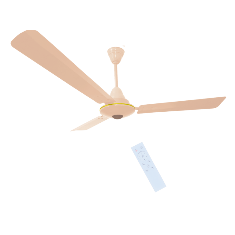 Balster Ivory fan